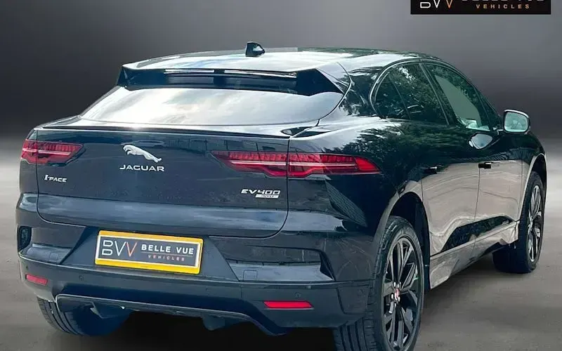 Used Jaguar I-Pace 294 kW (400 HP) 2020 SUV