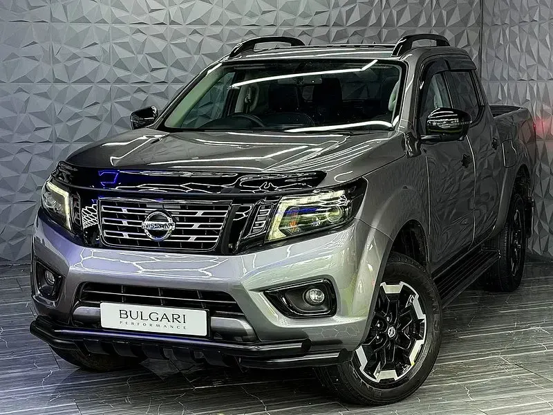 Used Nissan Navara Tekna 2019 Grey Pickup