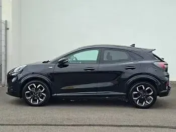 Used Ford Puma ST-Line X 125 HP (91 kW) 2023 Black SUV