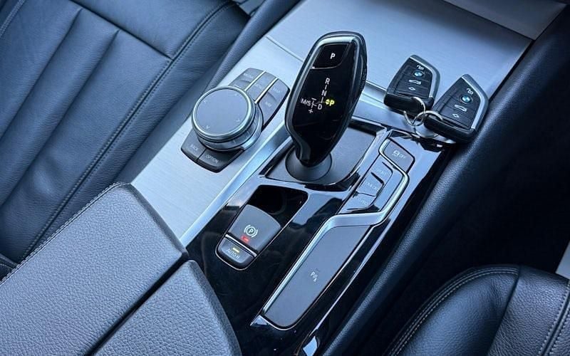 Used BMW 520 184 HP (135 kW) 2020 Estate