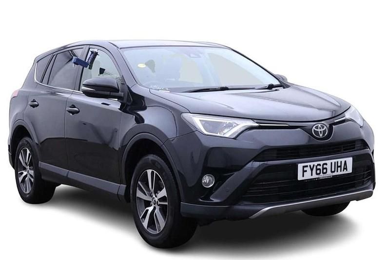 Used 2016 Toyota RAV4 Business Edition | £10,550 (Expensive) - Image 1/1
