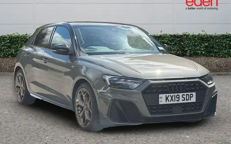 Used Audi A1 Sportback S-Line 150 HP (110 kW) 2020 Hatchback
