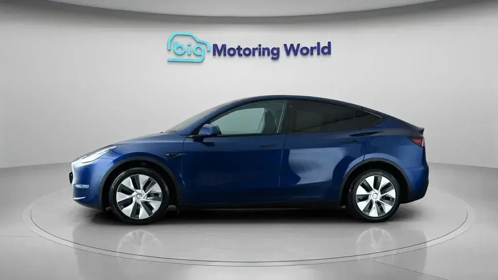 Used Tesla Model Y Long Range AWD 282 kW (384 HP) 2023 SUV