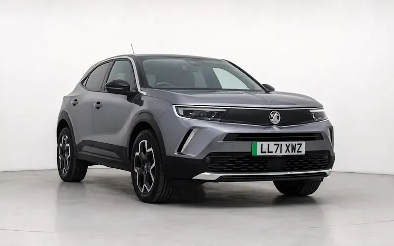 Second-hand Vauxhall Mokka Edition 100 kW (136 CP) 2021 SUV