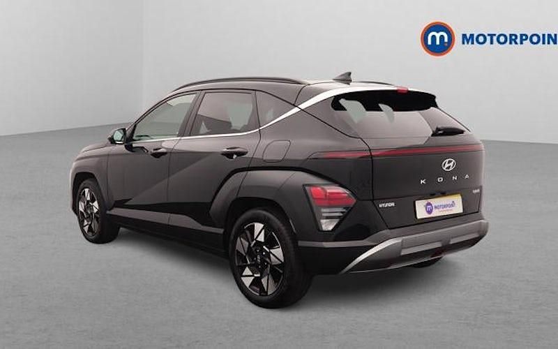 Used Hyundai Kona Ultimate 129 HP (94 kW) 2025 Black SUV