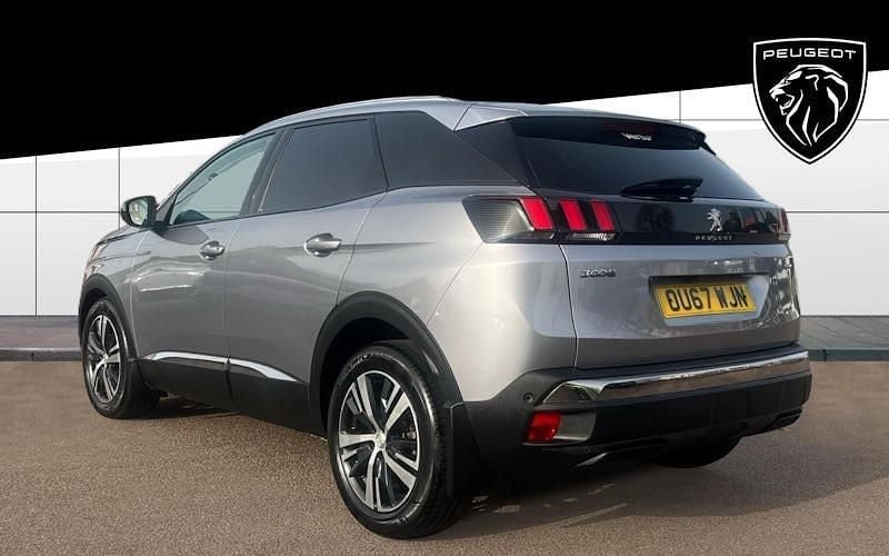 Used Peugeot 3008 Allure 131 HP (96 kW) 2020 SUV