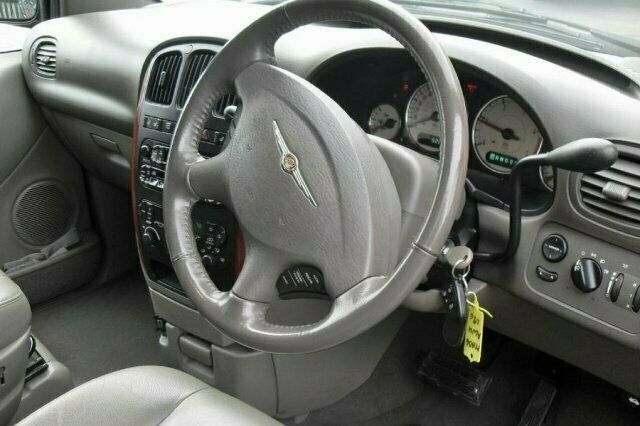 Used Chrysler Grand Voyager 2005 MPV