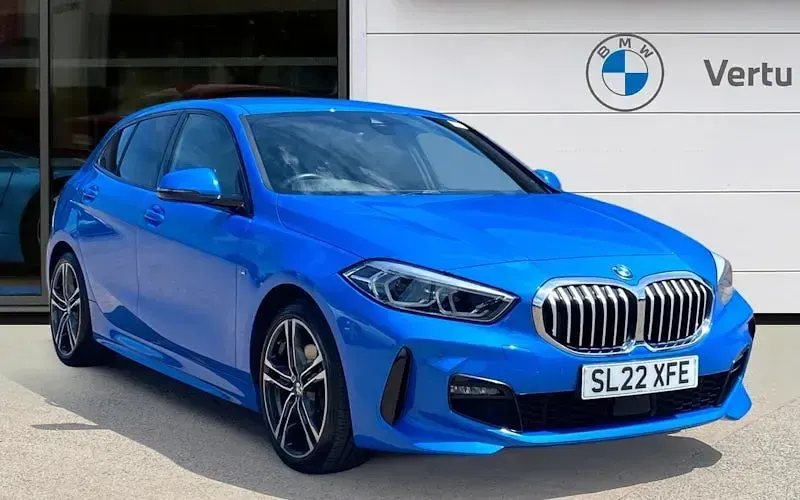 Used BMW 118 M Sport 136 HP (100 kW) 2024 Hatchback