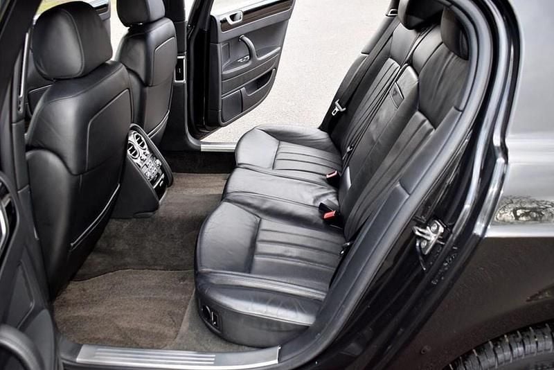 Used Bentley Continental Flying Spur 2006 Black Sedan