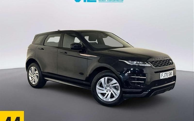 Usado Land Rover Range Rover evoque R-Dynamic 253 CV (186 kW) 2020 Utilitario