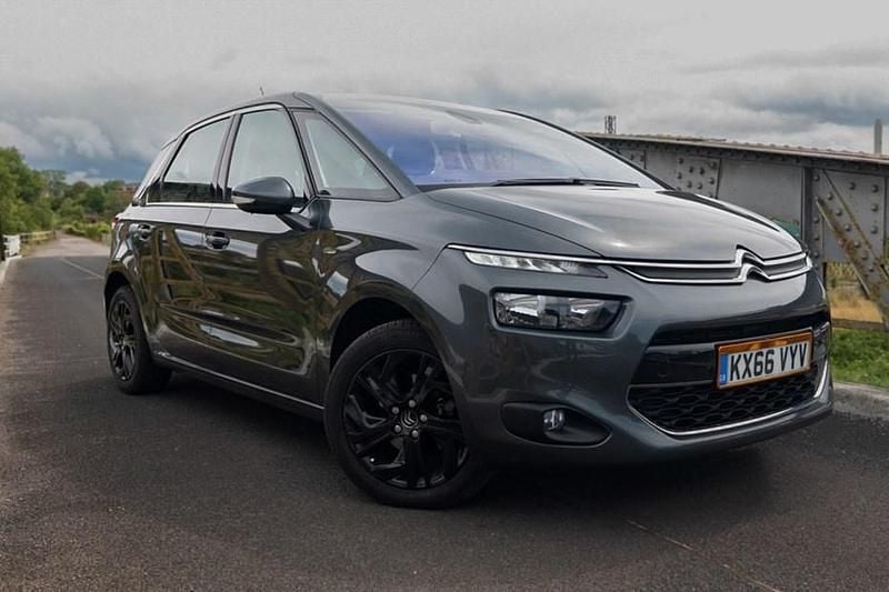 Grey Used 2016 Citroën C4 Picasso Exclusive MPV | £4,395 (Fair price) - Image 1/1