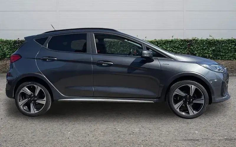 Used Ford Fiesta Active 101 HP (74 kW) 2022 Hatchback