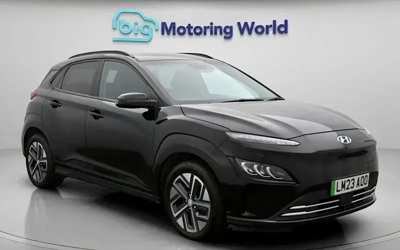 Used Hyundai Kona Premium 150 kW (204 HP) 2022 SUV