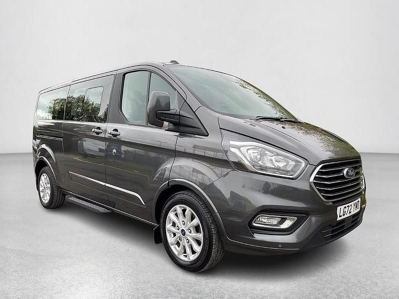 Used Ford Tourneo Titanium 2022 Grey MPV