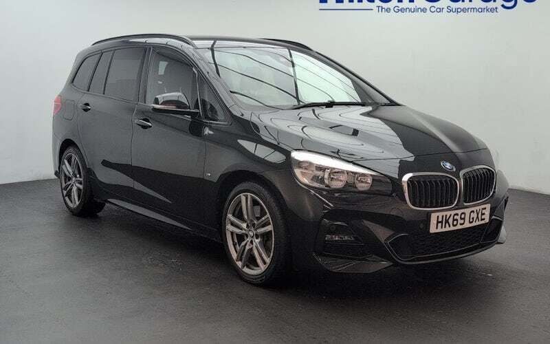 Used 2021 BMW 220 M Sport Estate | £19,500 (Fair price) - Image 1/4