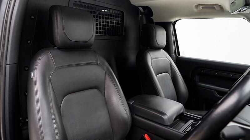 Used Land Rover Defender HSE 2023 Grey SUV