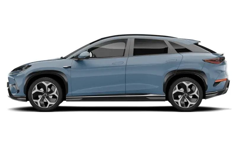 New 2025 BYD Sealion 7 SUV | £54,670 - Image 1/1