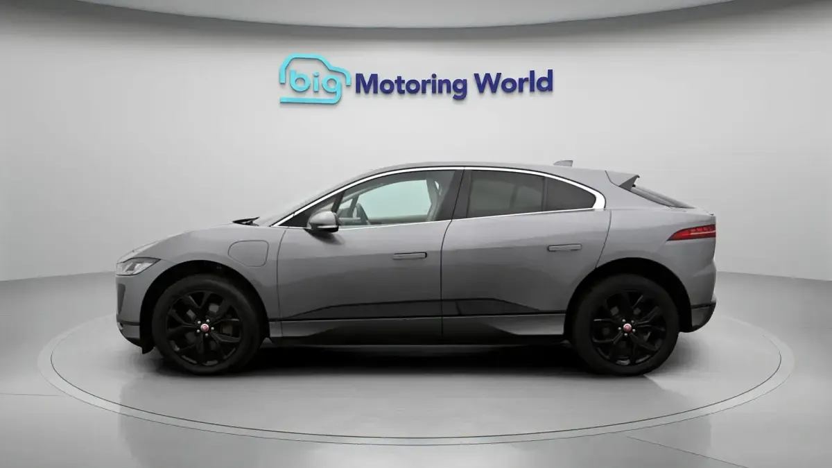 Used Jaguar I-Pace 294 kW (400 HP) 2022 Grey SUV
