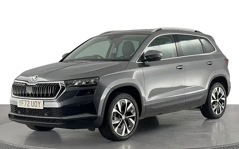 Used Skoda Karoq SE L 150 HP (110 kW) 2023 SUV