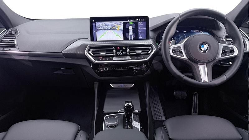 Used BMW X4 M Sport 187 HP (137 kW) 2025 Grey SUV