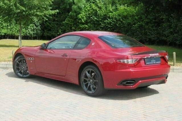 Used Maserati Granturismo 2013 Coupe