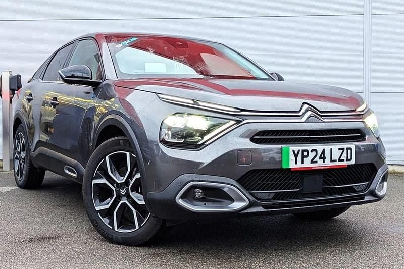 Used 2024 Citroën e-C4 Hatchback | £17,495 (Expensive) - Image 1/1
