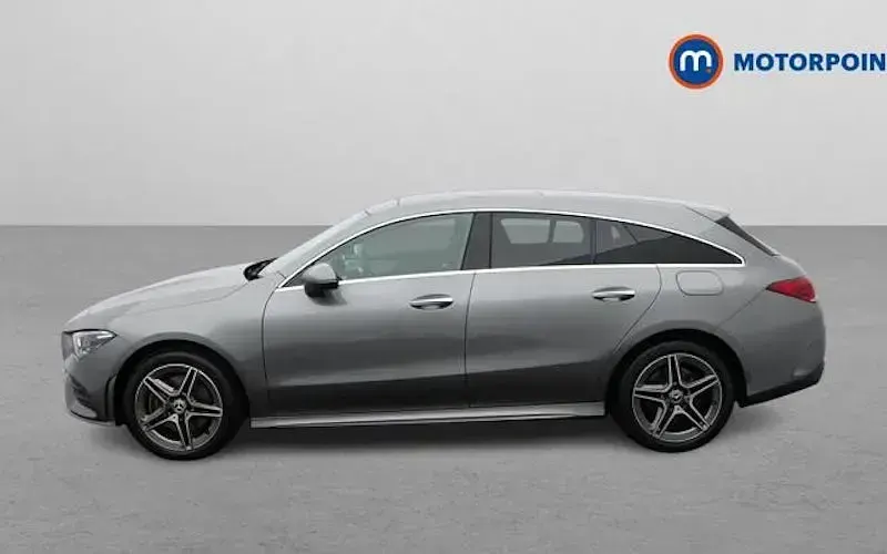 Used Mercedes E250 AMG line 218 HP (160 kW) 2022 Estate