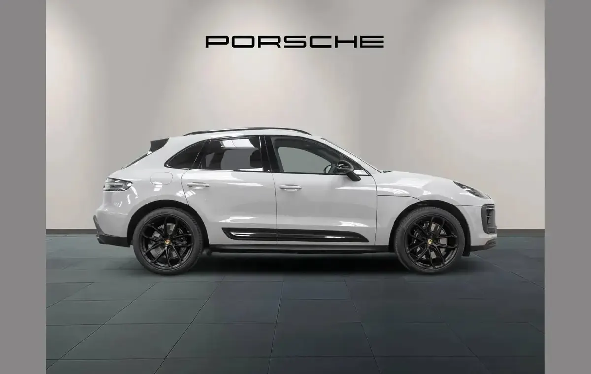 Used Porsche Macan 434 HP (319 kW) 2023 Grey SUV