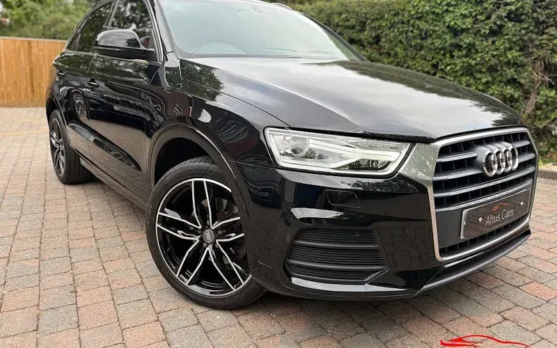 Used Audi Q3 Design 150 HP (110 kW) 2016 SUV