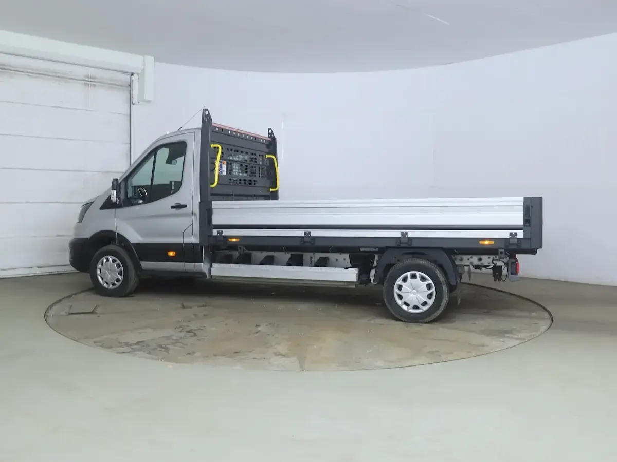 Used Ford Transit Trend 197 kW (269 HP) 2023 Silver