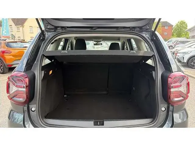 Used Dacia Duster Expression 90 HP (66 kW) 2023 Grey SUV