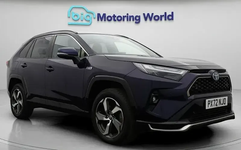 Used Toyota RAV4 Hybrid Design 306 HP (225 kW) 2022 SUV