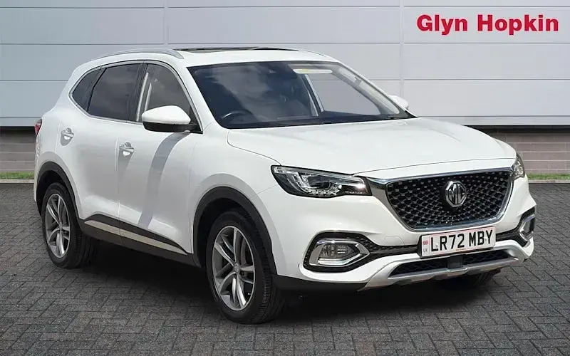 Used MG HS Exclusive 162 HP (119 kW) 2022 SUV