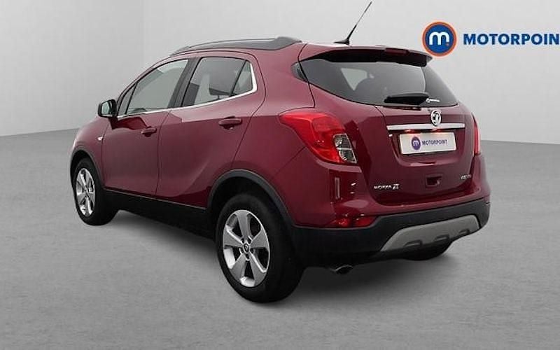 Used Vauxhall Mokka Elite 136 HP (100 kW) 2019 SUV