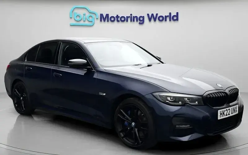Used BMW 330e M Sport 292 HP (214 kW) 2022 Sedan