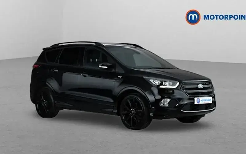 Used Ford Kuga ST-Line 120 HP (88 kW) 2019 SUV