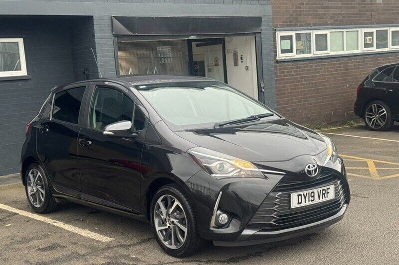 Used 2019 Toyota Yaris | £8,795 (Fair price) - Image 1/1