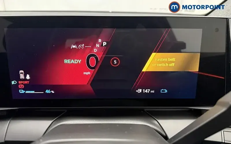 Used Renault Scenic E-Tech Esprit Alpine 160 kW (218 HP) 2025 Black SUV