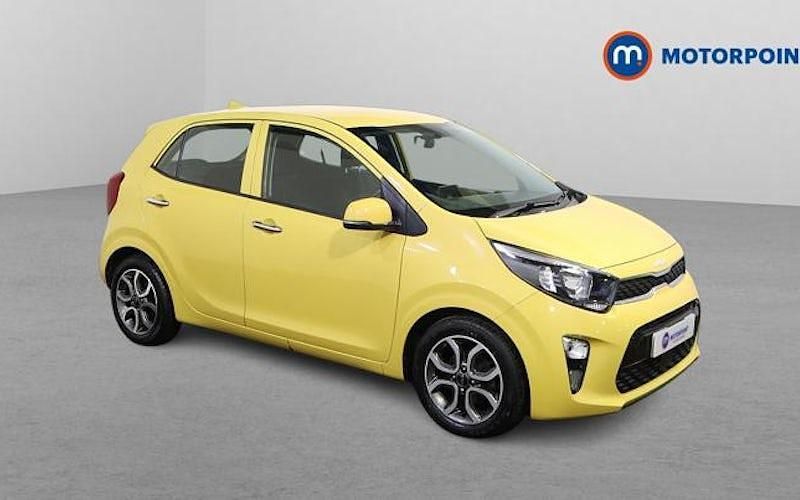 Used Kia Picanto 67 HP (49 kW) 2024 Hatchback
