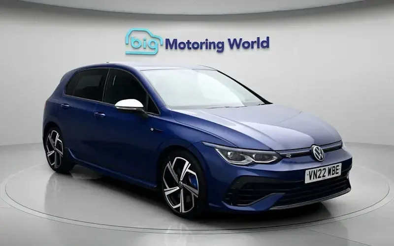 Used VW Golf VIII R 320 HP (235 kW) 2024 Hatchback