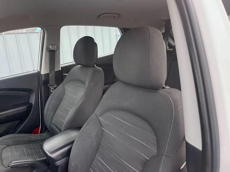 Used Hyundai ix35 2014 White SUV