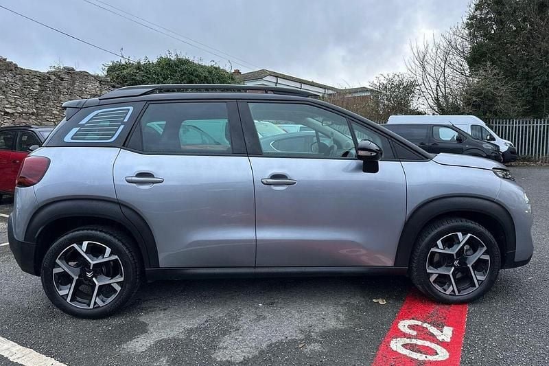Grey Used 2023 Citroën C3 Aircross PureTech SUV | £15,995 (Fair price) - Image 1/4