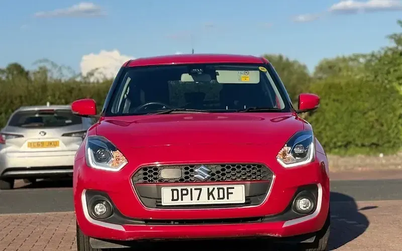 Used Suzuki Swift SZ5 111 HP (81 kW) 2019 Hatchback