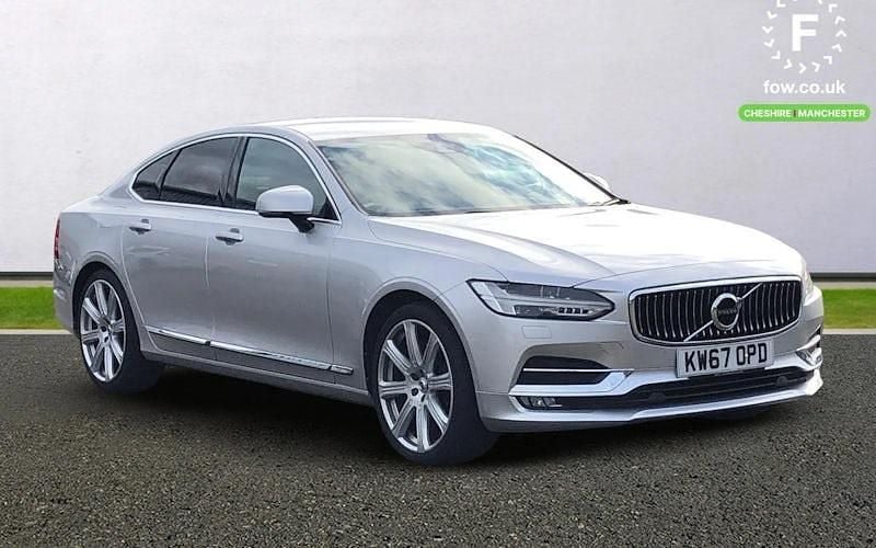 Used 2019 Volvo S90 Inscription Sedan | £18,499 (Fair price) - Image 1/4
