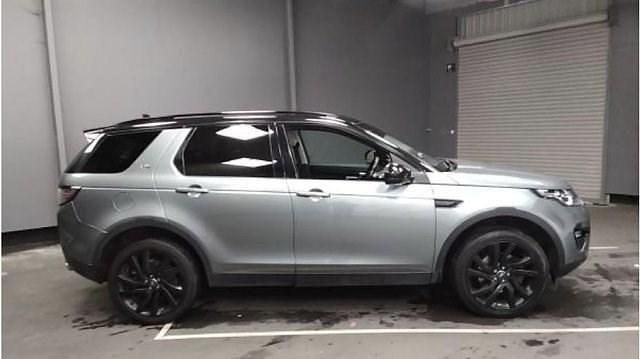 Used Land Rover Discovery Sport HSE 180 HP (132 kW) 2016 SUV