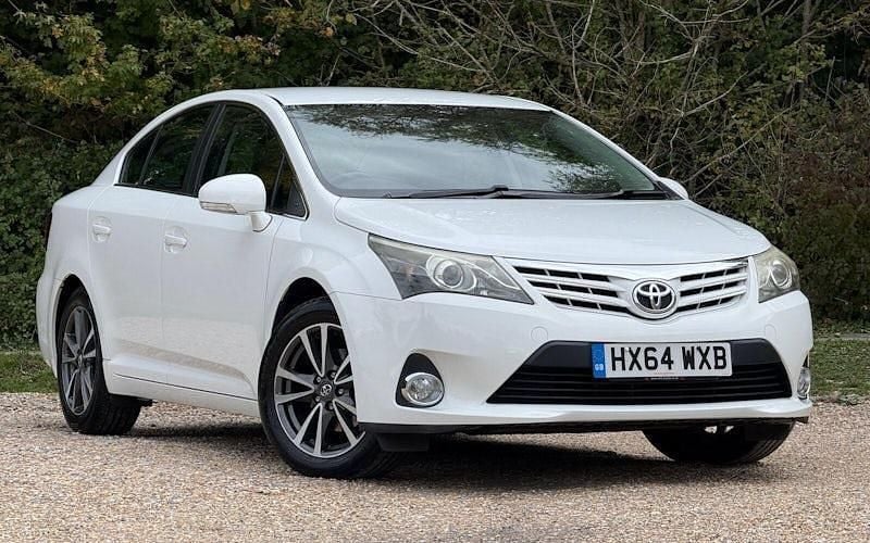 Used 2014 Toyota Avensis Business Edition Sedan | £6,500 (Fair price) - Image 1/4