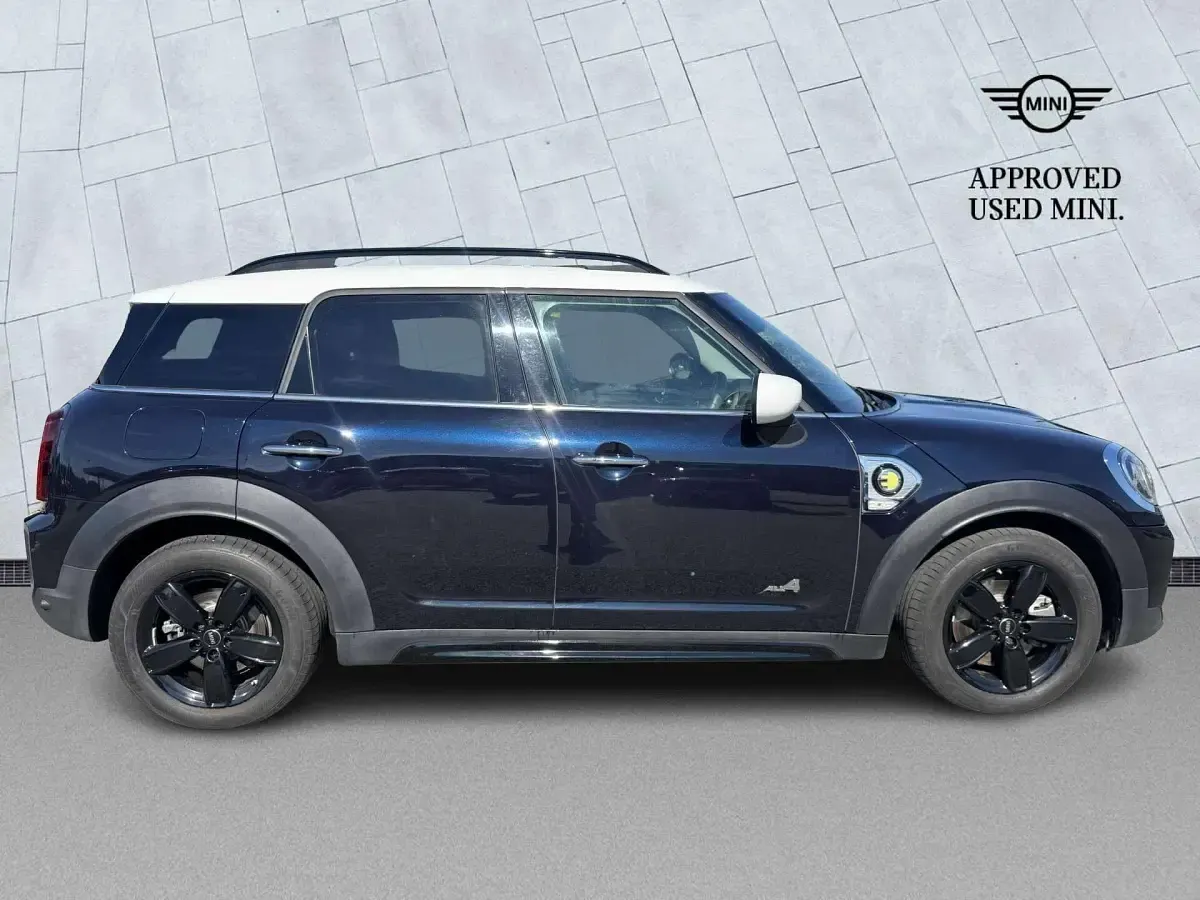 Used Mini Cooper S Countryman Classic 219 HP (161 kW) 2023 Black SUV