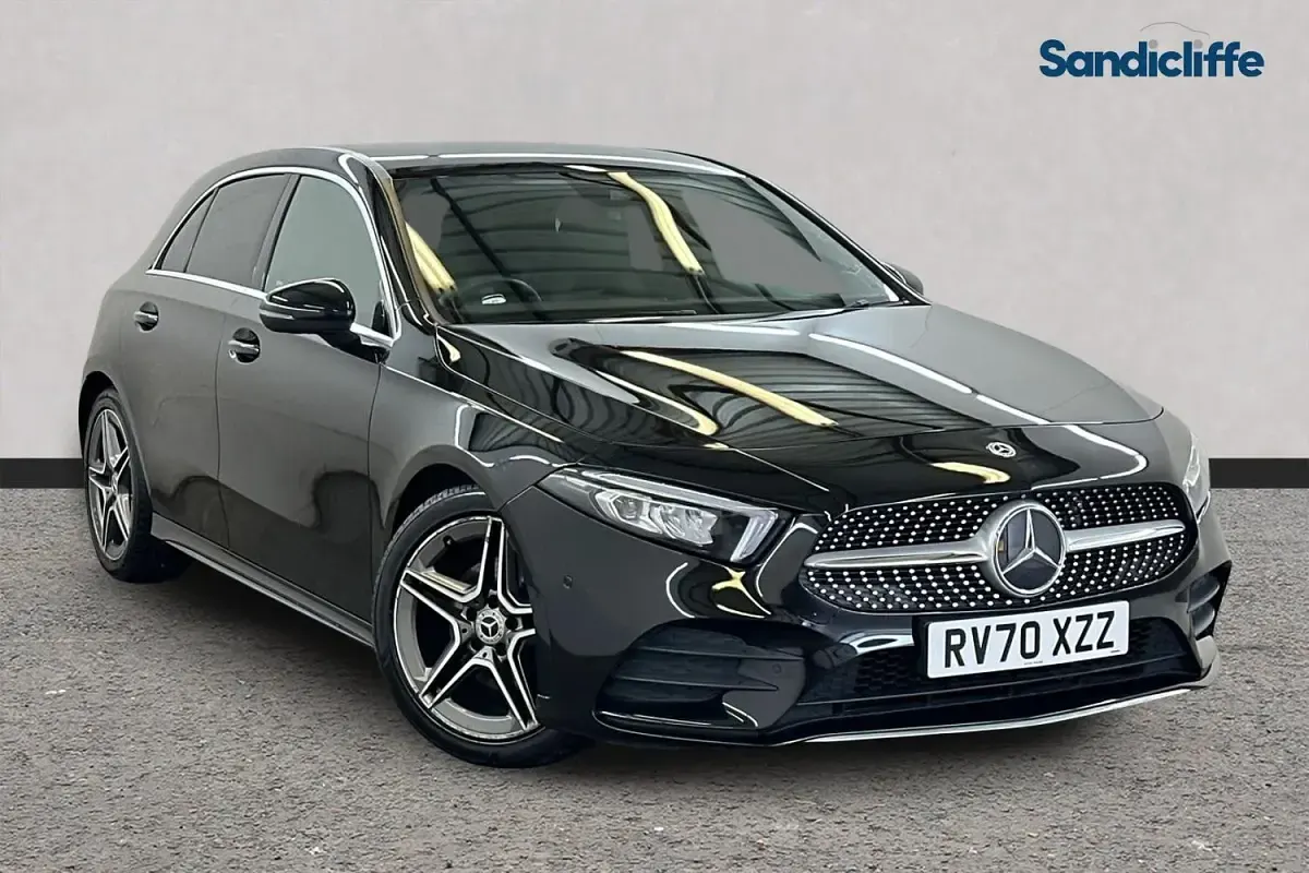 Usado Mercedes A180 Executive 116 HP (85 kW) 2020 Citadino