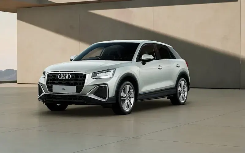 Usado Audi Q2 S-Line 150 CV (110 kW) 2026 SUV