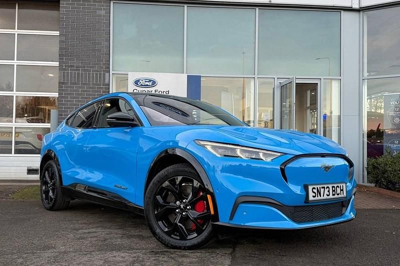 Used Ford Mustang Mach-E Extended Range 258 kW (351 HP) 2024 SUV